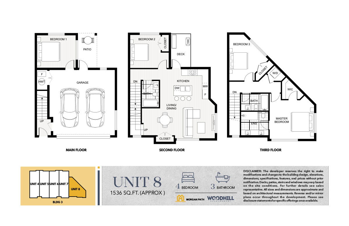 UNIT 8 - Morgan Path