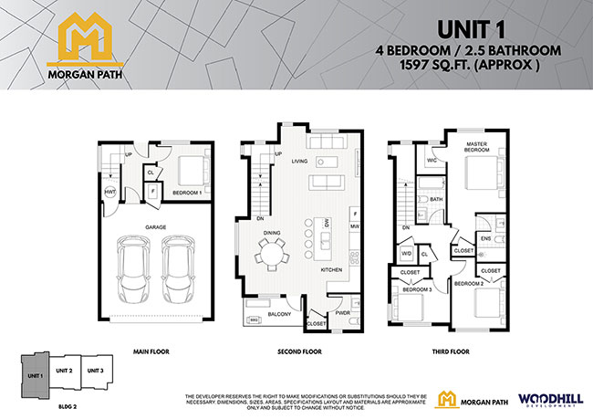UNIT 1 - Morgan Path