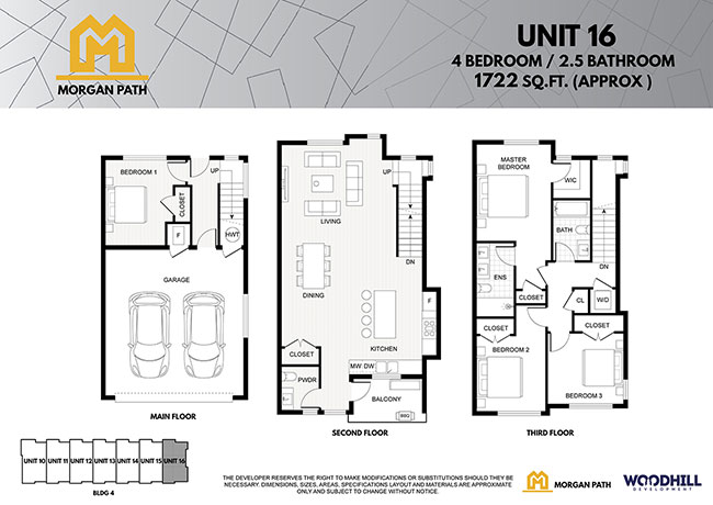UNIT 16 - Morgan Path