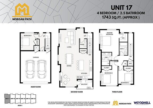 UNIT 17 - Morgan Path