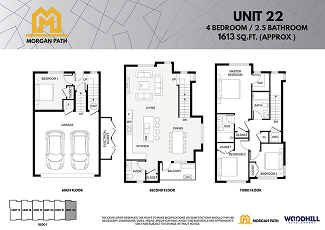 UNIT 22 - Morgan Path