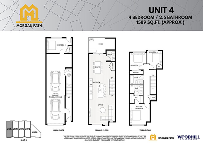 UNIT 4 - Morgan Path