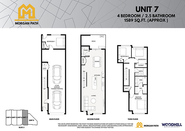 UNIT 7 - Morgan Path