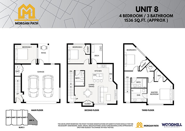 UNIT 8 - Morgan Path