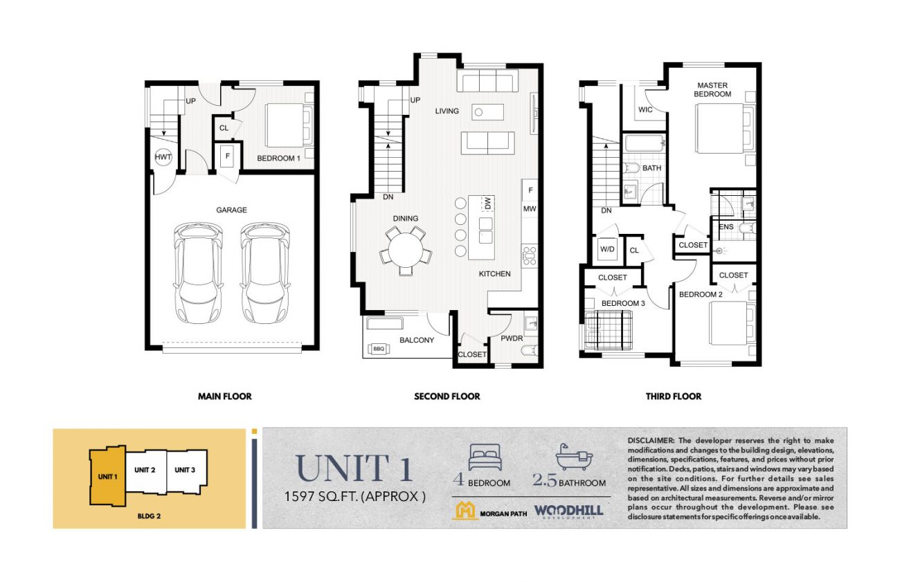 UNIT 1 - Morgan Path